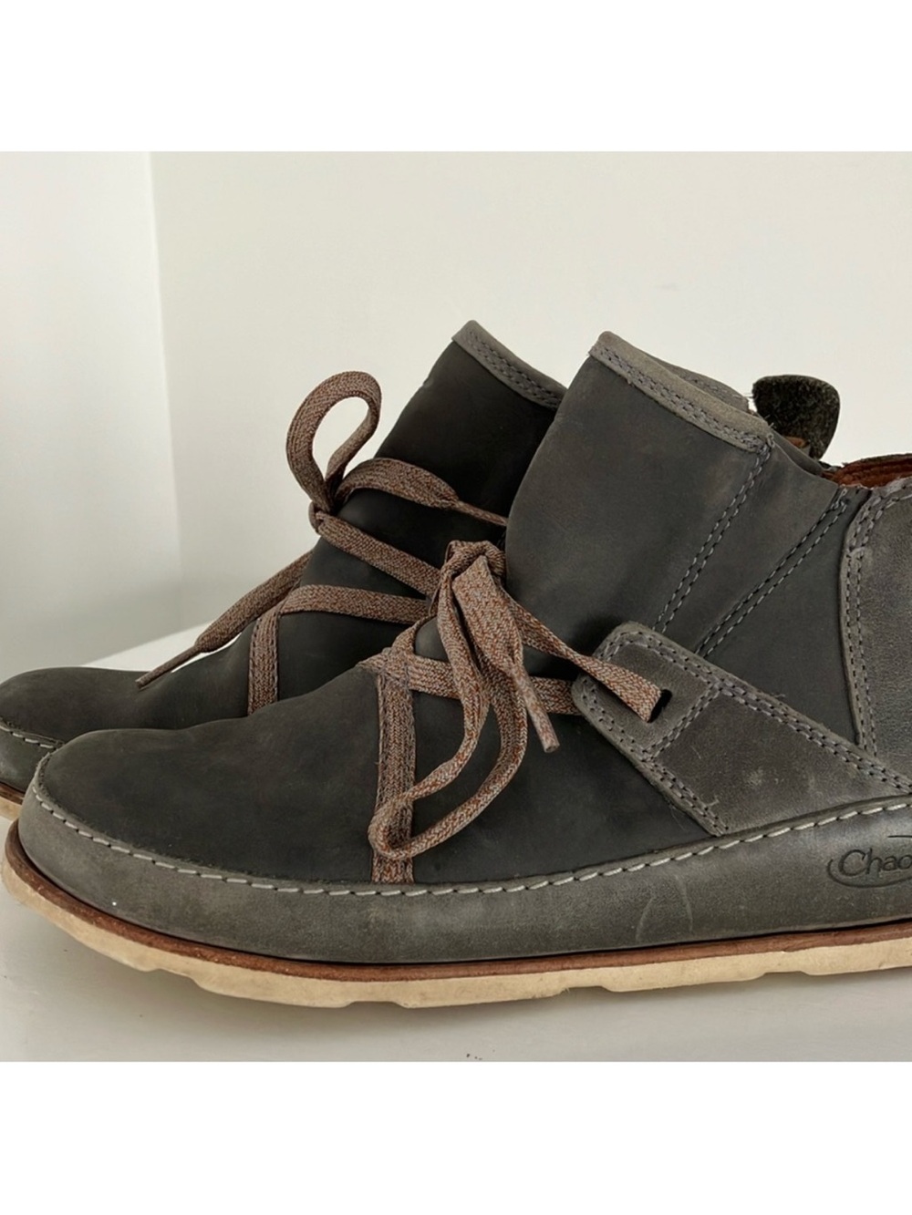 CLARKS LEATHER ANKLE BOOTS | CASUAL | COMFORT | FALL/WINTER